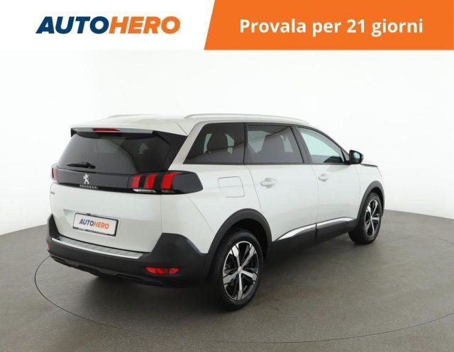 PEUGEOT 5008 BlueHDi 130 S&S EAT8 Allure Pack