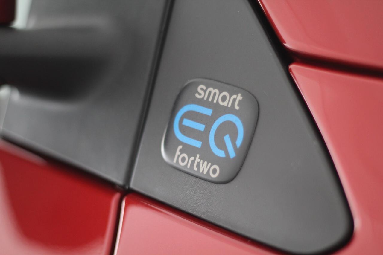 Smart ForTwo CABRIO ELECTRIC DRIVE EQ PULSE