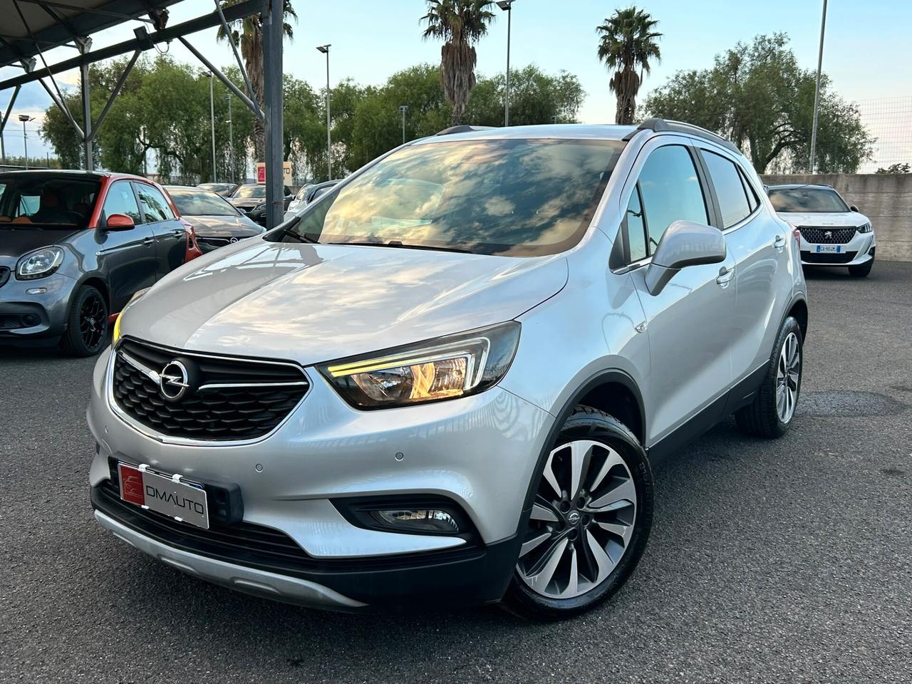 Opel Mokka X 1.6 CDTI Ecotec 4x2 Start&Stop Ultimate