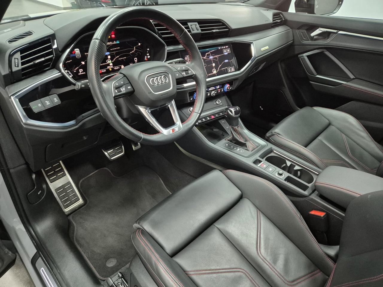 AUDI Q3 SPORTBACK 40 TDI QUATTRO S-TRONIC S-LINE EDITION
