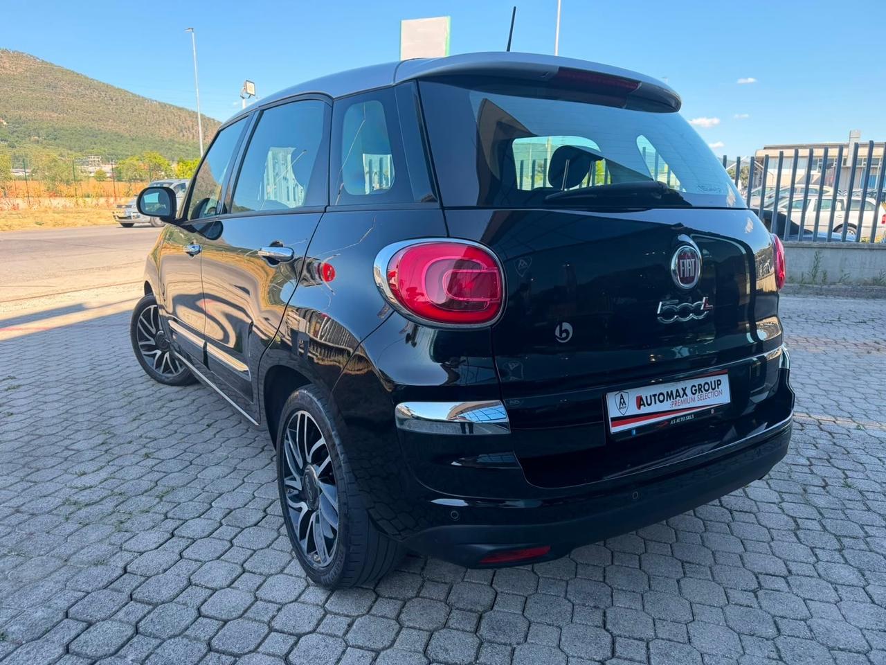 Fiat 500L 1.4 95 CV Mirror