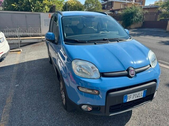 Fiat Panda 0.9 TwinAir Turbo S&S 4x4