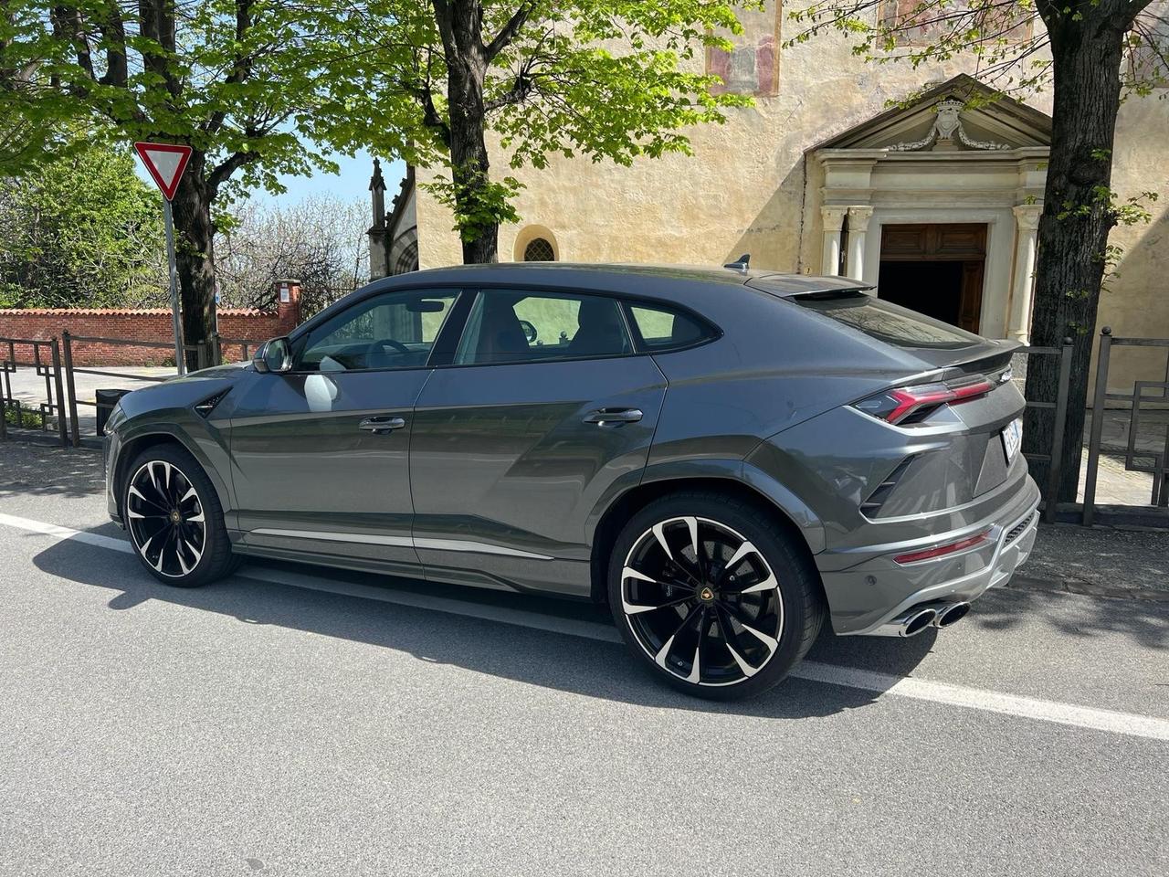 Lamborghini Urus 4.0