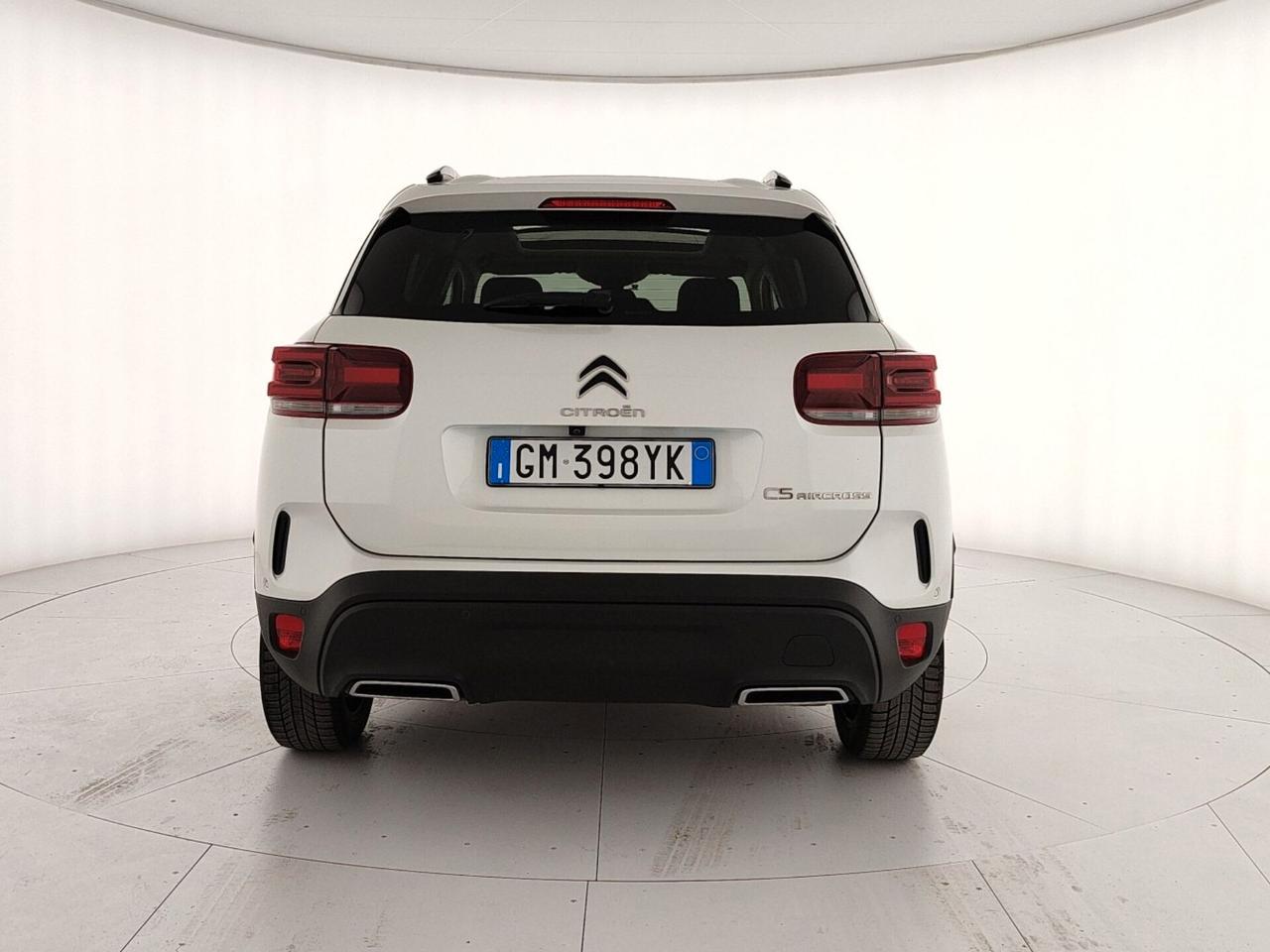 Citroen C5 Aircross BlueHDi 130 S&S Shine Pack