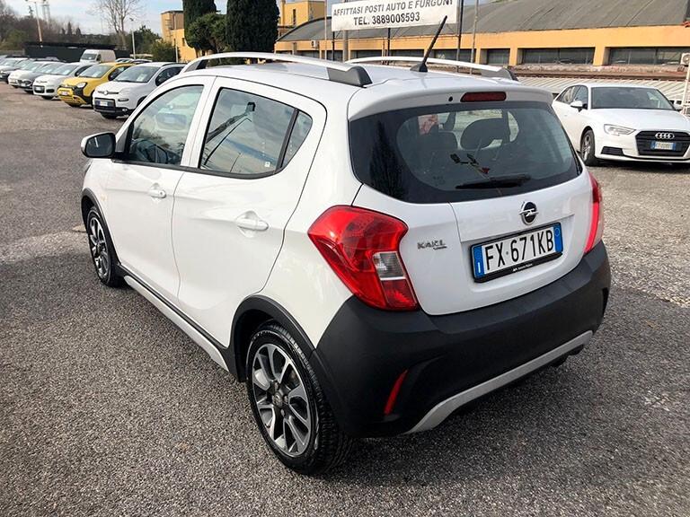 Opel Karl Rocks 1.0 73 CV