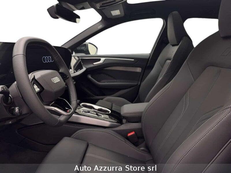 Audi A6 Avant 2.0 TDI MHEV+ S line 204cv S tronic *MATRIX, PANORAMIC ROOF, 19'', PROMO AZZURRA*