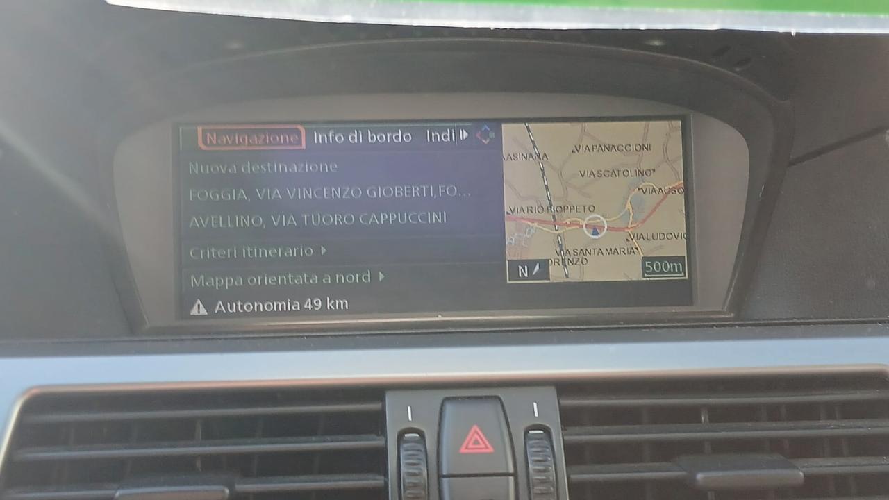 Bmw 525 525d cat Futura