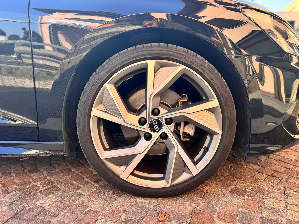 Audi A3 Sportback 35 2.0 tdi S line Edition s-tronic