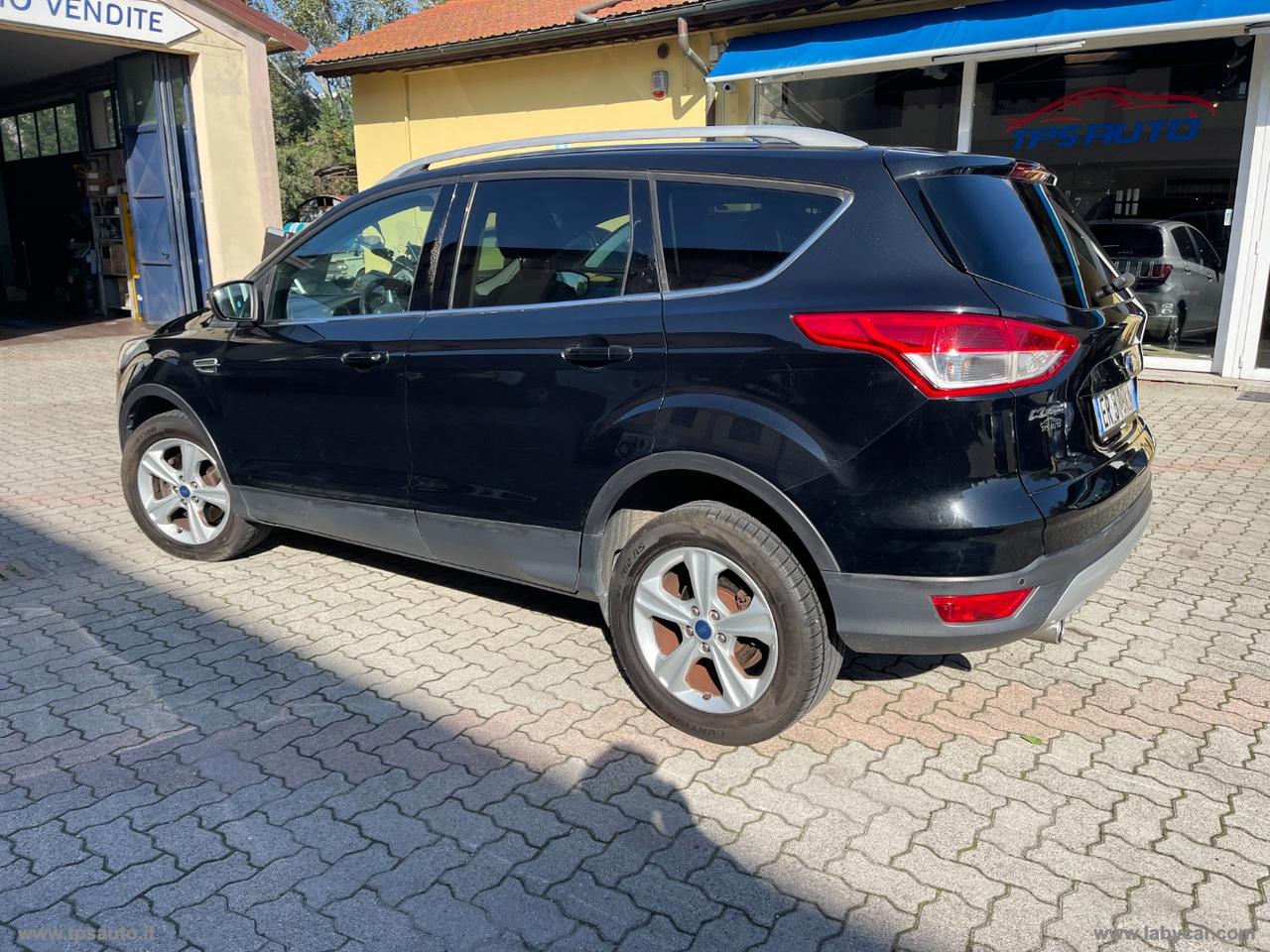 FORD Kuga+ 2.0 TDCi 140 CV 2WD