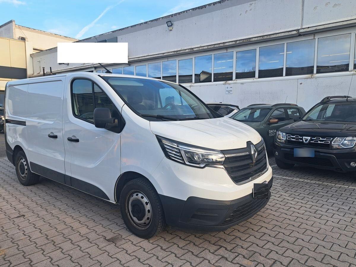 Renault Trafic 2.0 BLUE dCi L1H1 - PREZZO + IVA