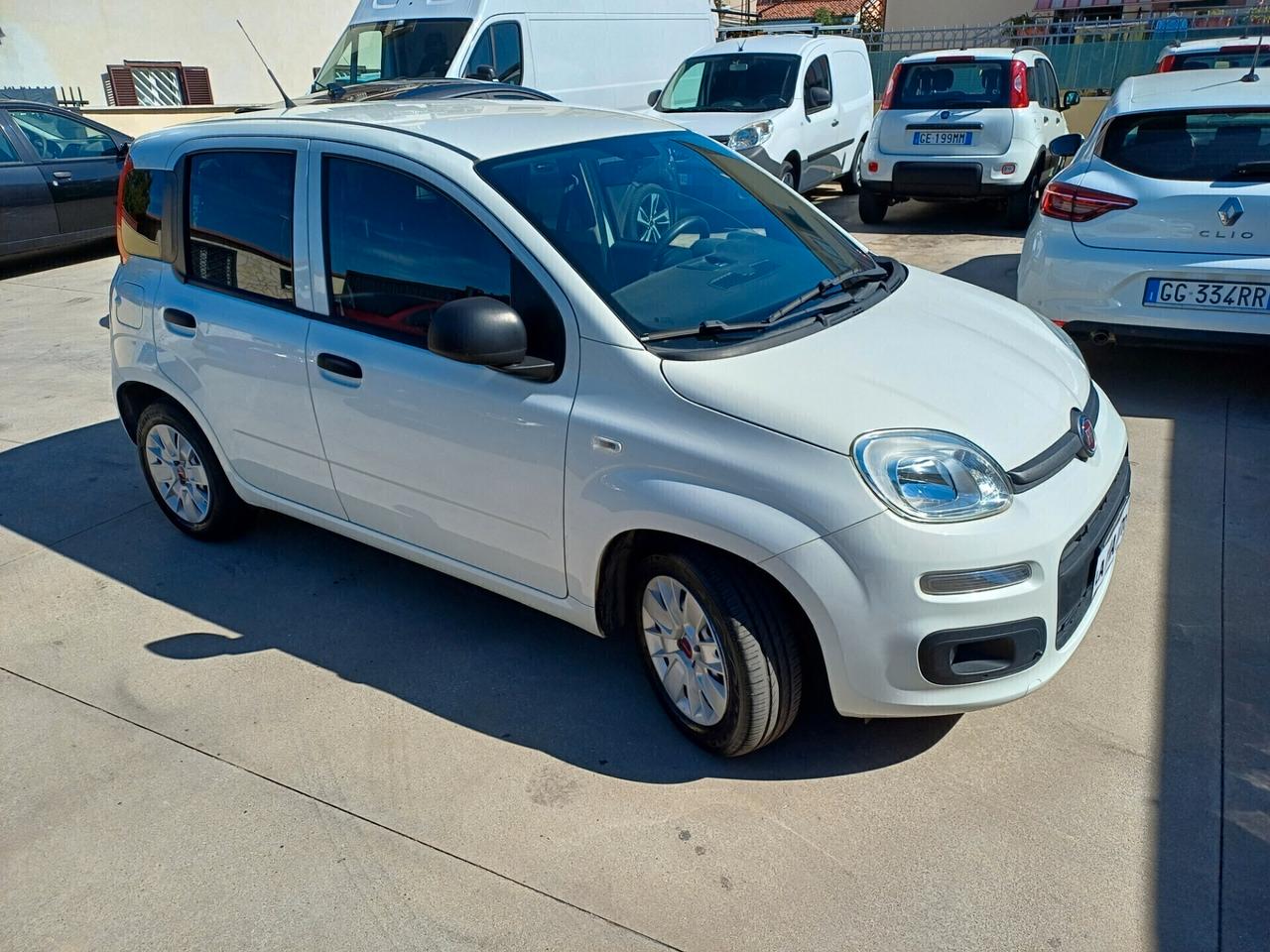 Fiat Panda 1.2 GPL Pop Van 2 posti