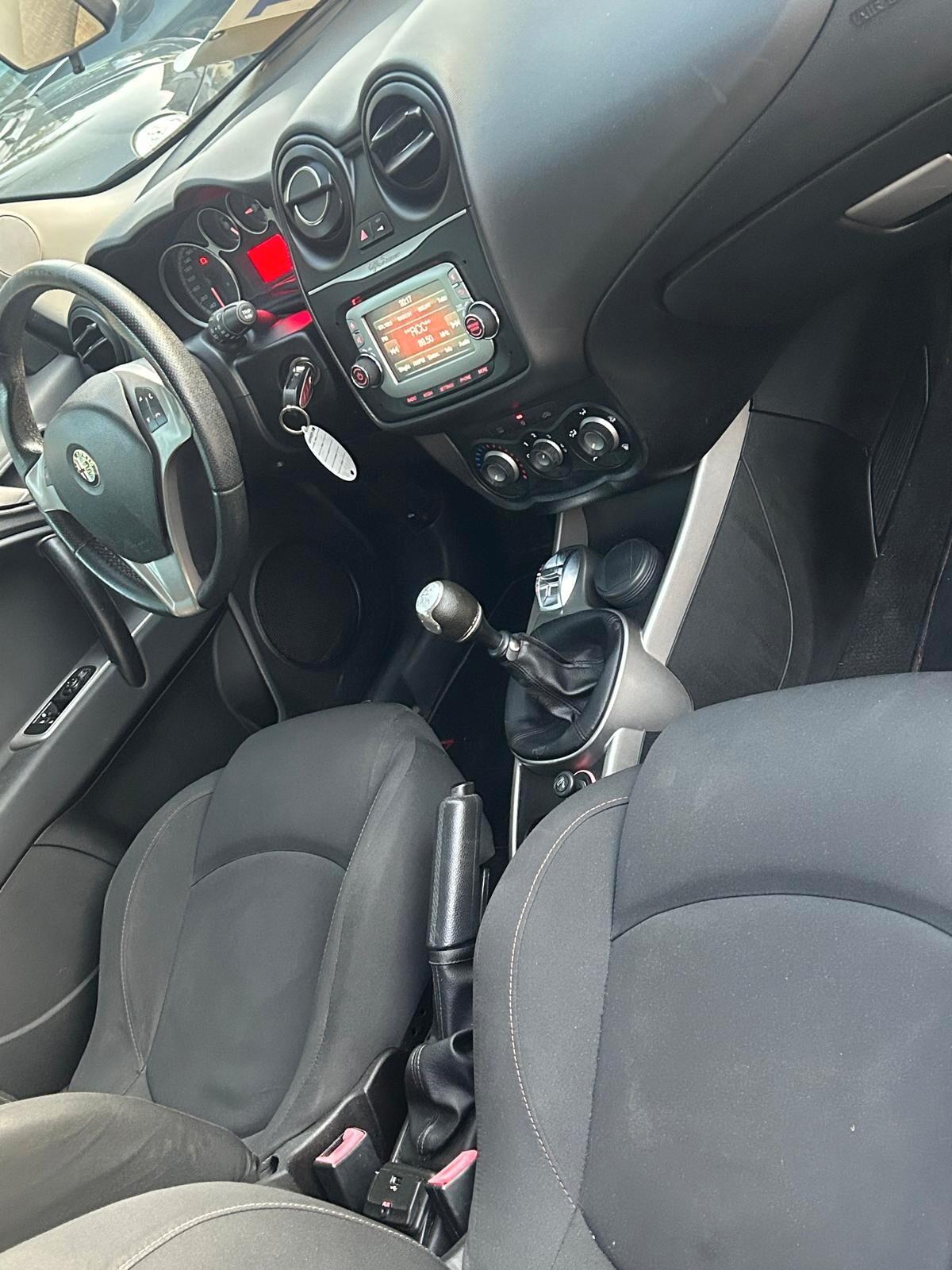 Alfa Romeo MiTo 1.3 JTDm 85 CV S&S Distinctive