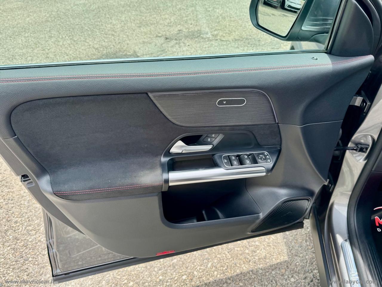 MERCEDES-BENZ GLA 200 d Automatic AMG Line Premium