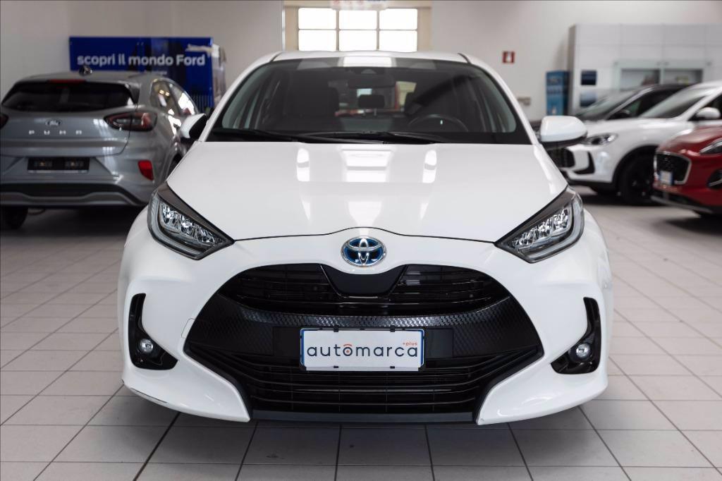 TOYOTA Yaris 1.5h Business del 2022