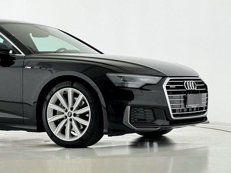 Audi A6 A6 Avant 45 3.0 TDI quattro ultra S tronic Business Sport