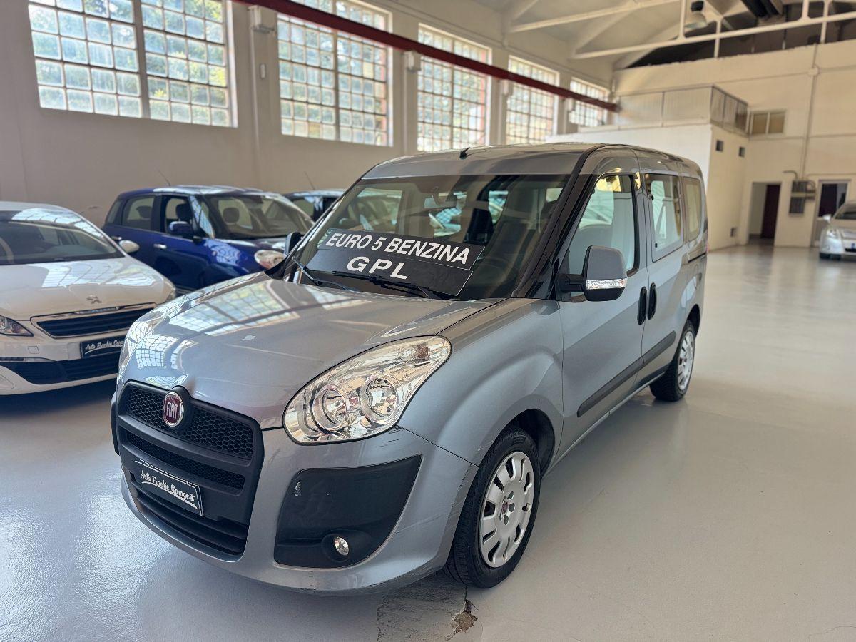FIAT - Doblò - 1.4 T-Jet 16V Nat.Power Active