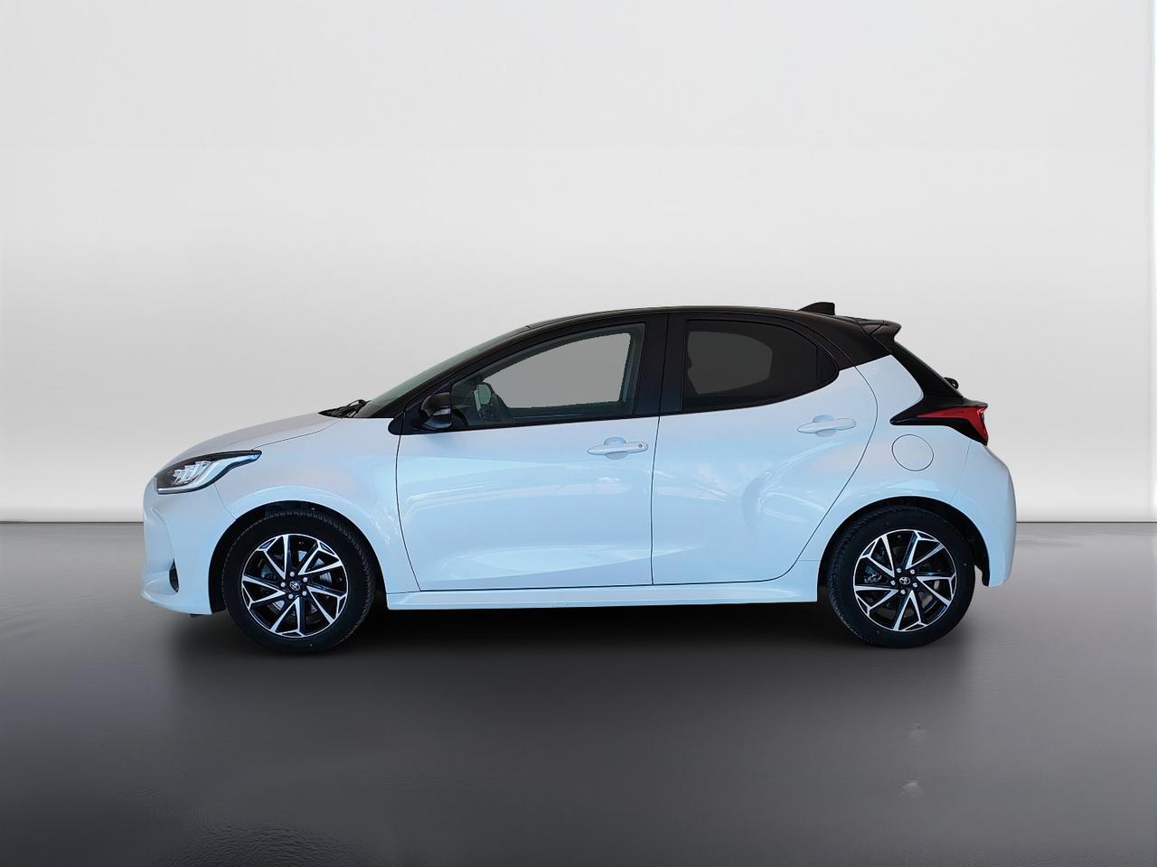 TOYOTA Yaris IV 2020 - Yaris 1.5h Style