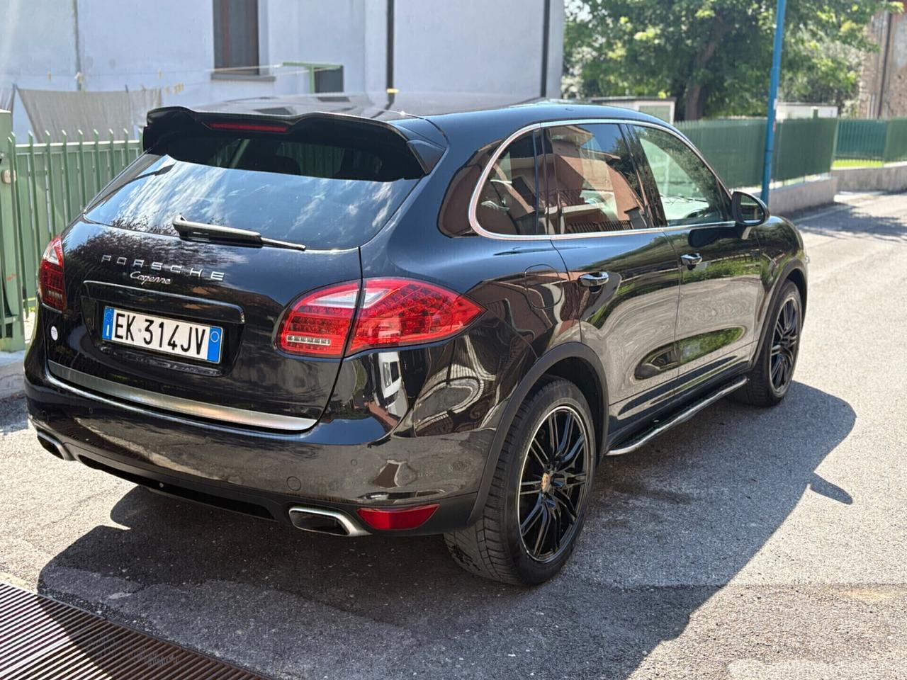 Porsche Cayenne 3.0 Diesel 11/2011 ACCETTO PERMUTE