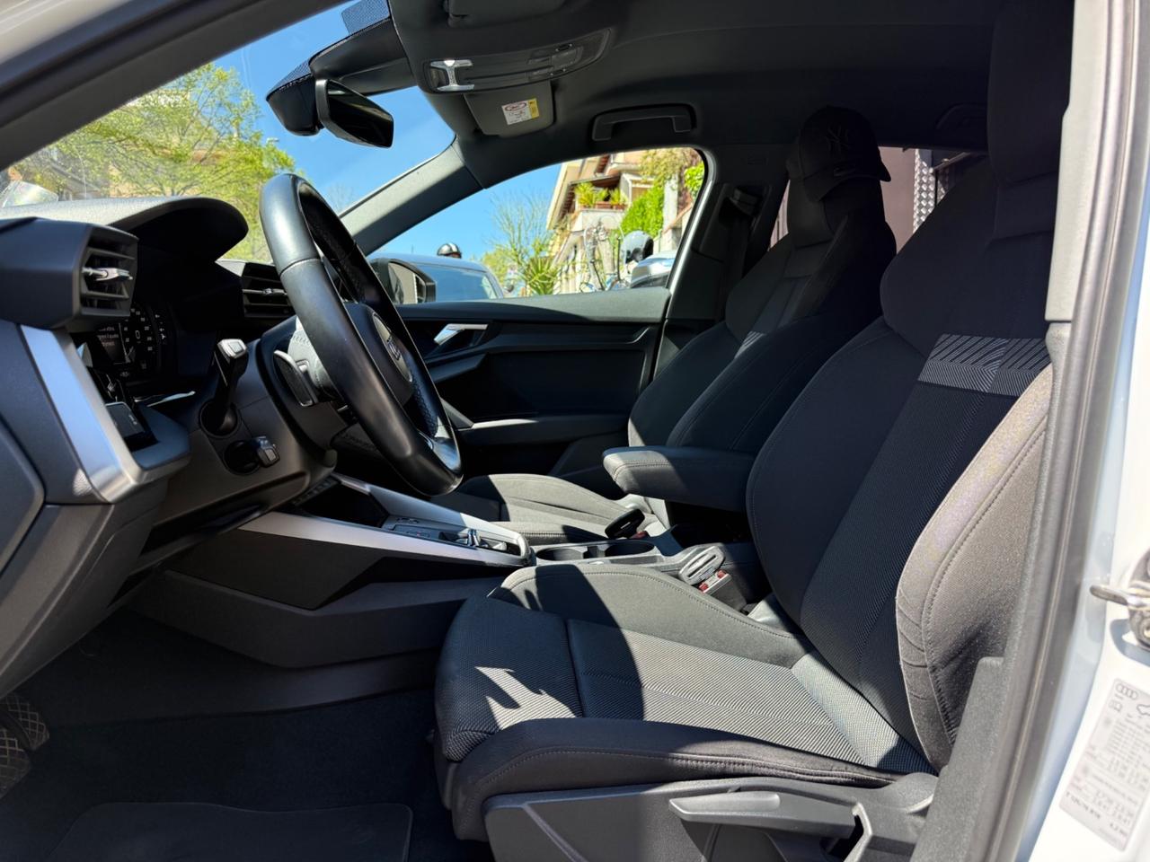 Audi A3 SPB 30 TDI S line edition UNICO PROPIETARIO Audi Ufficiale