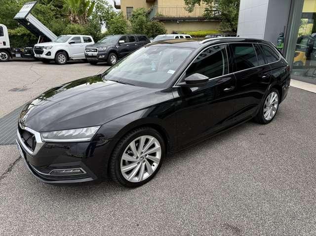 Skoda Octavia 2.0tdi SW Executive 115cv dsg N1 Van 4 posti IVA