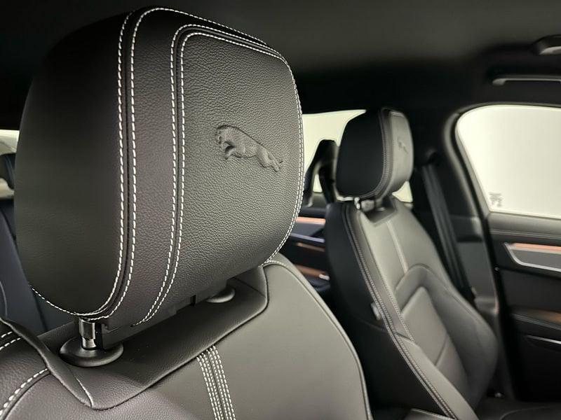 Jaguar F-Pace 2.0 D 163 CV AWD aut. R-Dynamic S