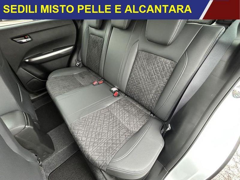 Suzuki Vitara 1.4 Hybrid 110cv 4WD AllGrip Top PRONTA CONSEGNA
