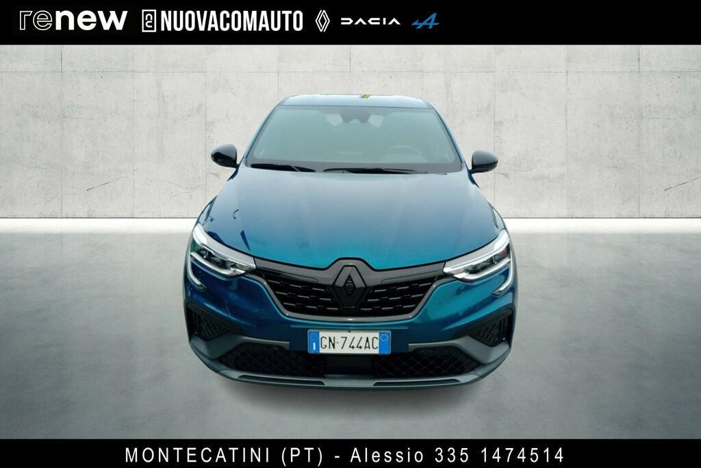 Renault Arkana 1.6 E-TECH Hybrid Engineered Auto