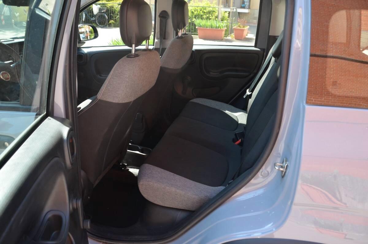Fiat Panda III Panda III 2023- 1.0 firefly hybrid City Life 70cv