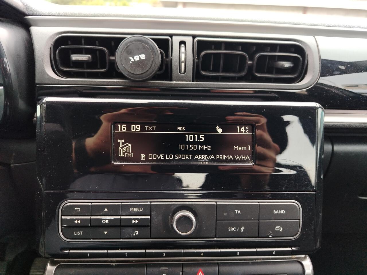 Citroen C3 PureTech 82 GPL Shine