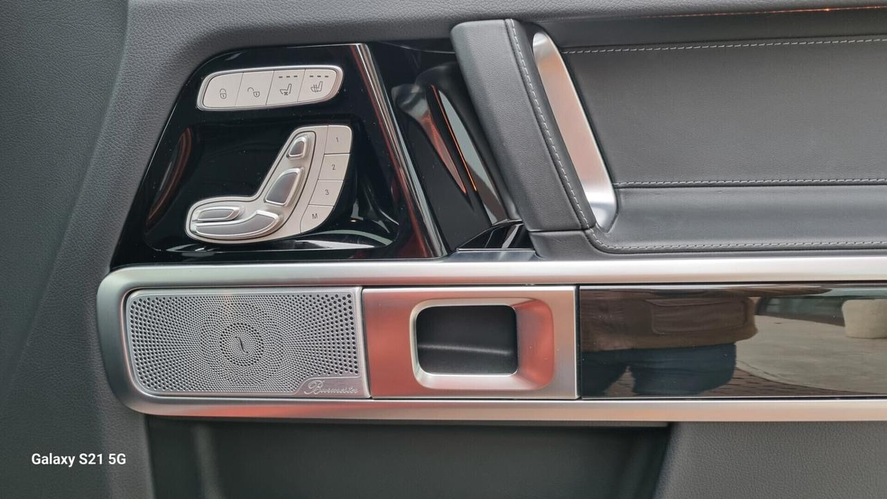 Mercedes-benz G 500 S.W. AMG Line V6 MY 2025 CV 450