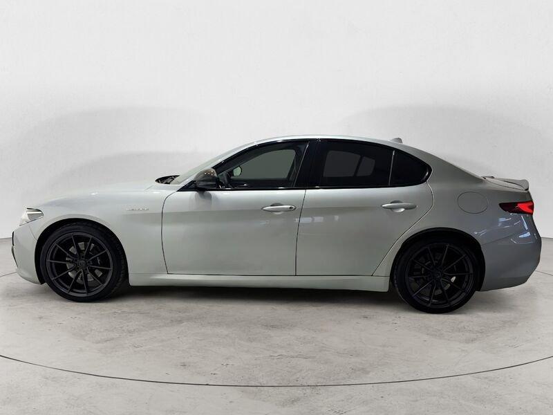 Alfa Romeo Giulia Giulia 2.0 Turbo 280 CV AT8 AWD Q4 Veloce