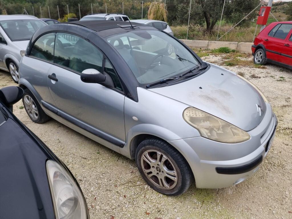 Citroen C3 Pluriel 1.4 CABRIO