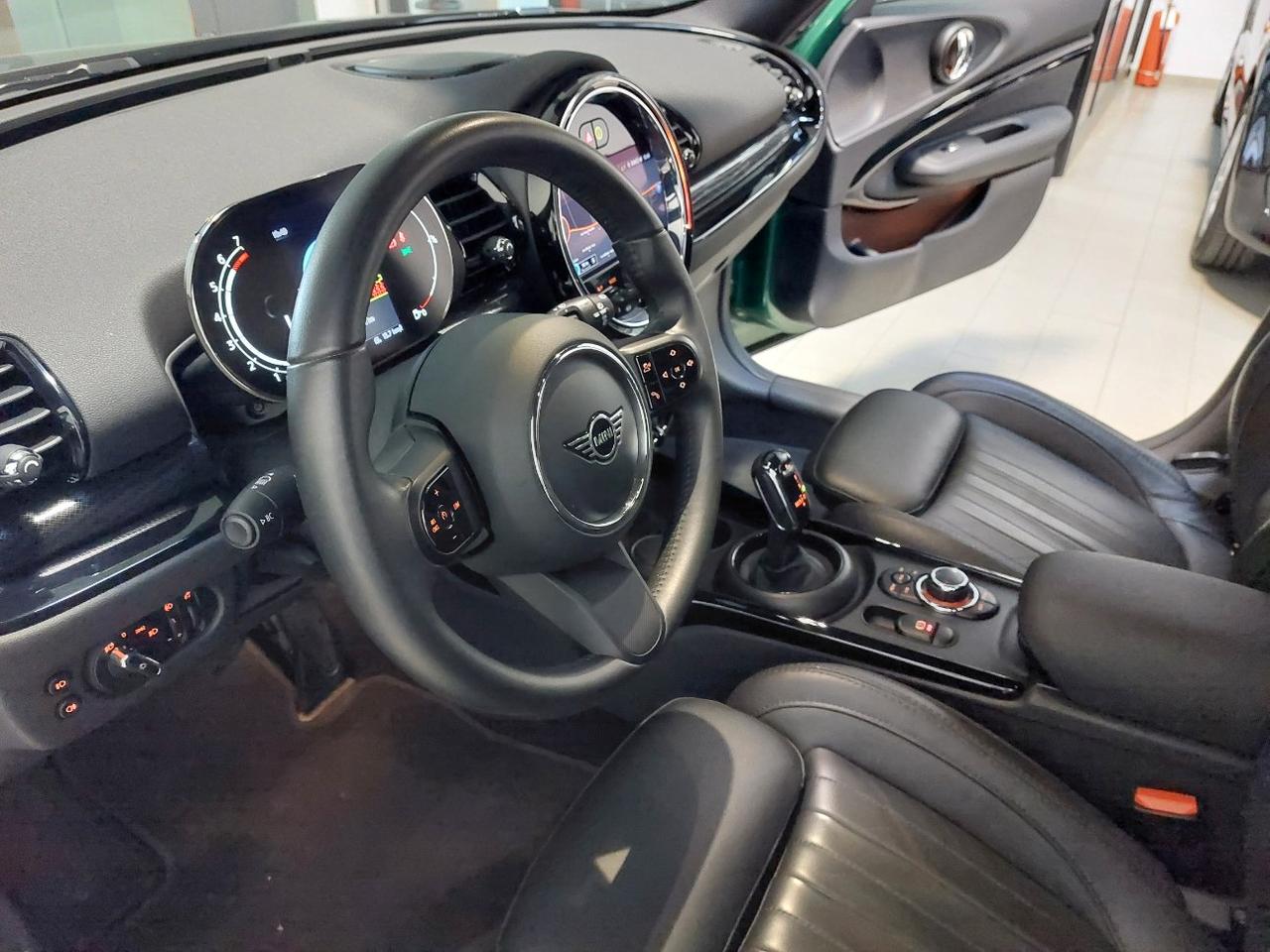 Mini Clubman Cooper Sport 1.5 Twin Power Turbo Steptronic