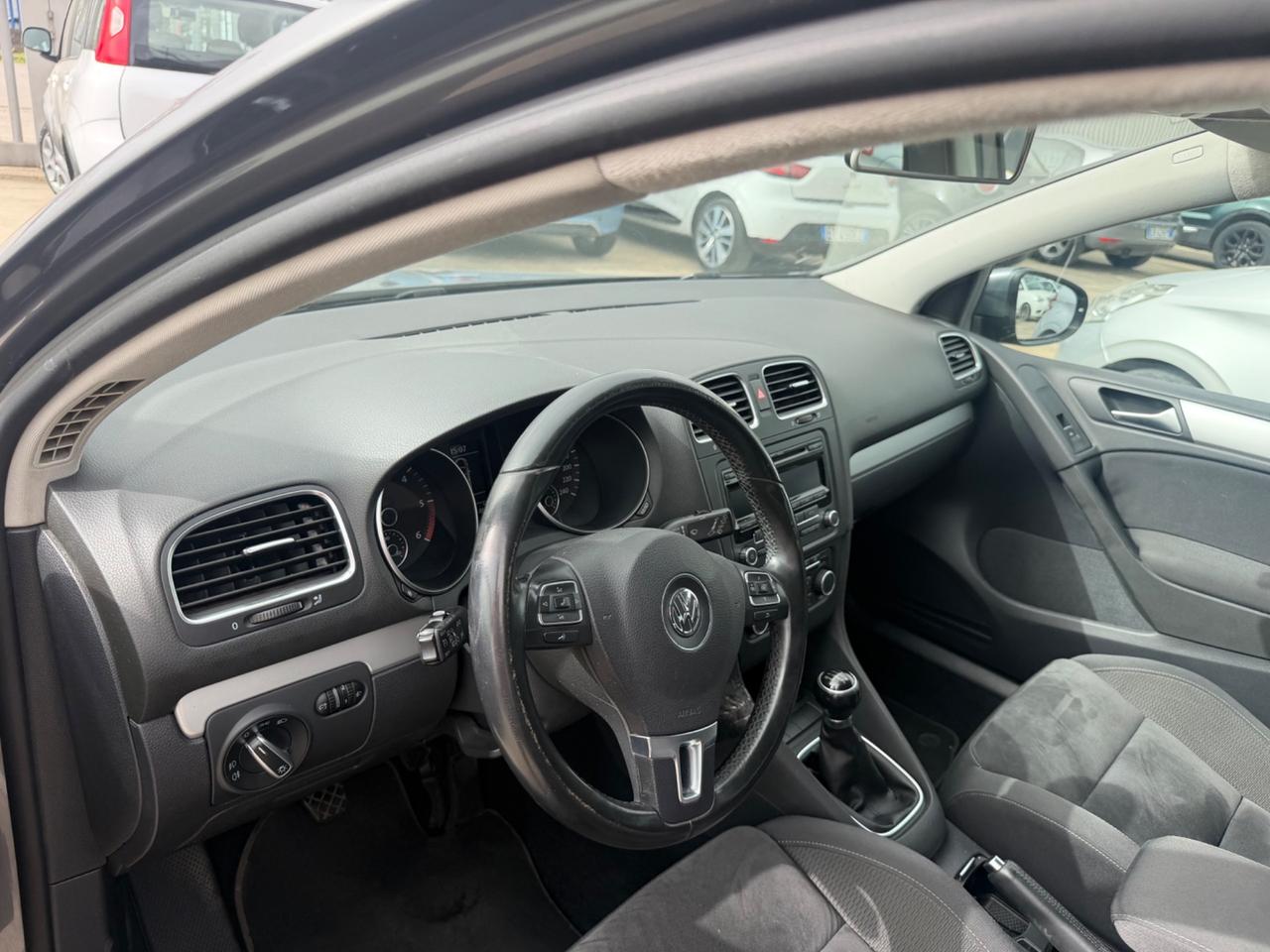 Volkswagen Golf 1.6 TDI DPF 5p. Highline