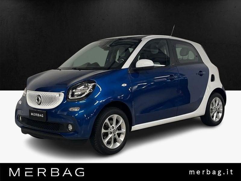 smart forfour 90 0.9 Turbo Passion