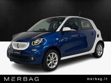 smart forfour 90 0.9 Turbo Passion