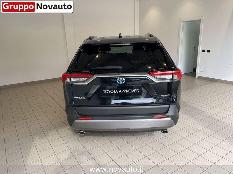 Toyota RAV4 2.5 HV (218CV) E-CVT 2WD Dynamic