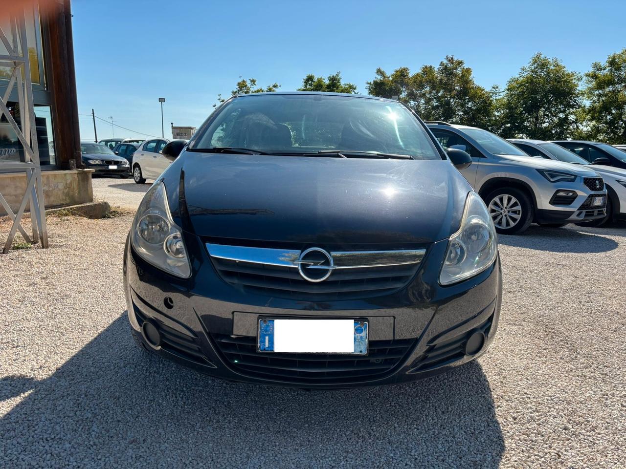 OPEL CORSA 1.3 CDTI - 2008