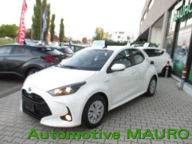 TOYOTA Yaris 1.5 Hybrid 5 porte Active - NEOPATENTATI