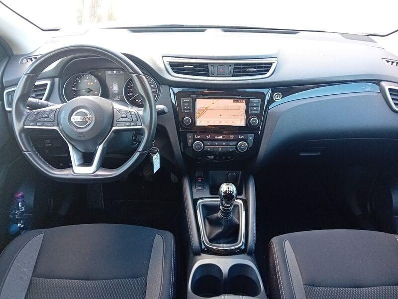 Nissan Qashqai 1.5 dCi 115 Business