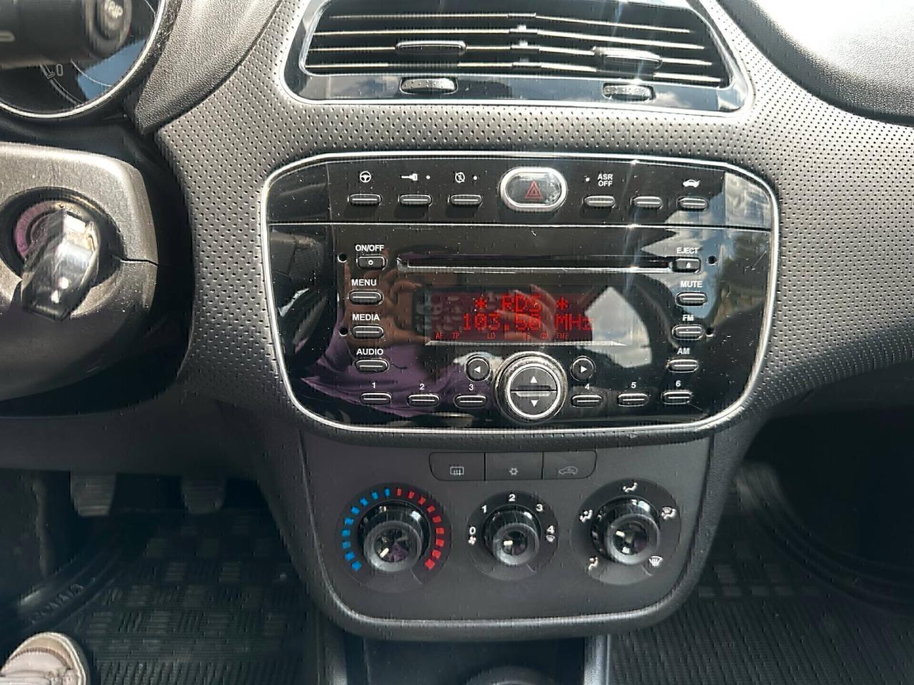 Fiat Punto 1.3 MJT 5 porte Active 2011