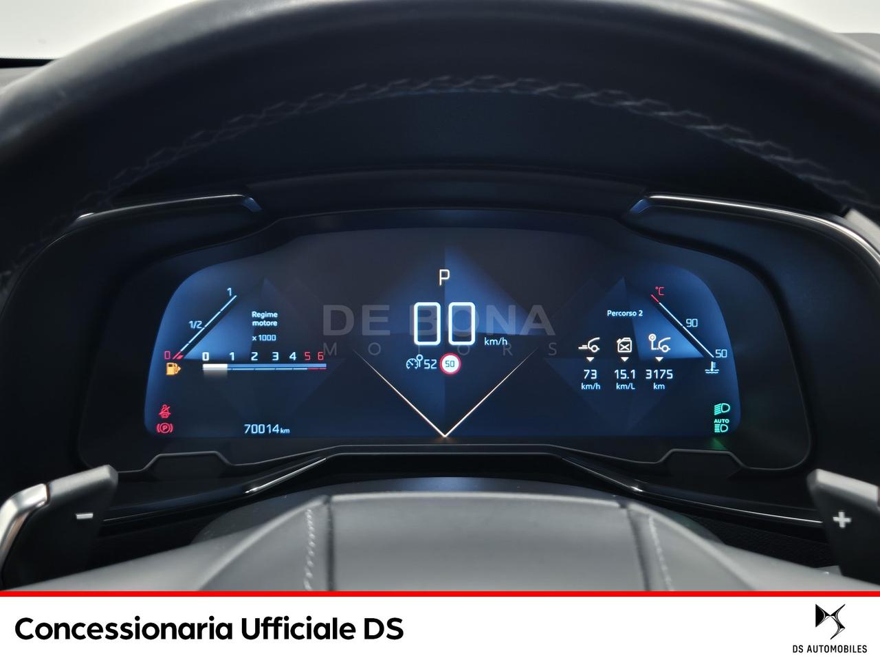 DS DS 7 Crossback crossback 1.5 bluehdi grand chic 130cv auto