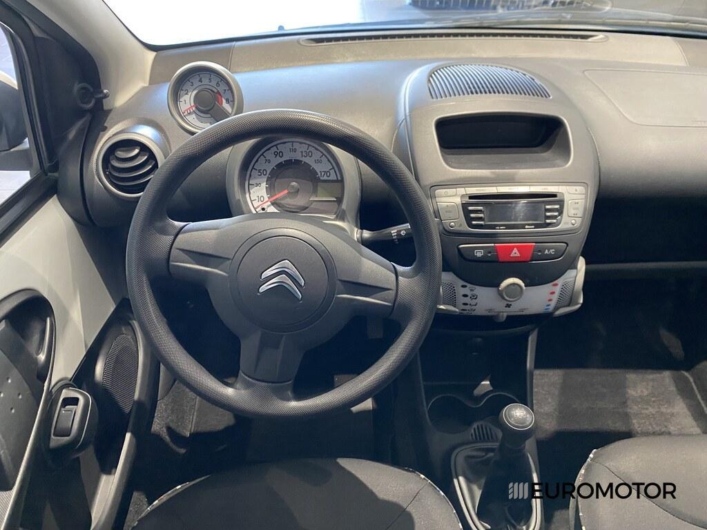 Citroen C1 1.0 Seduction