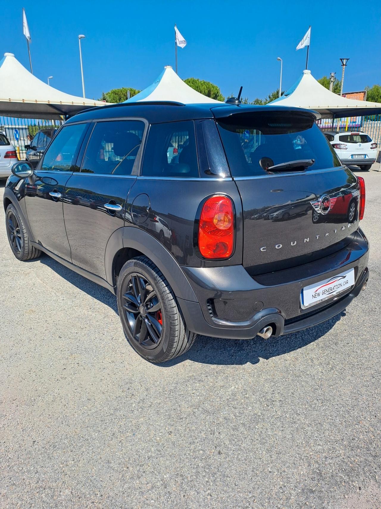 Mini Cooper SD Countryman Mini 2.0 Cooper D Countryman Automatica