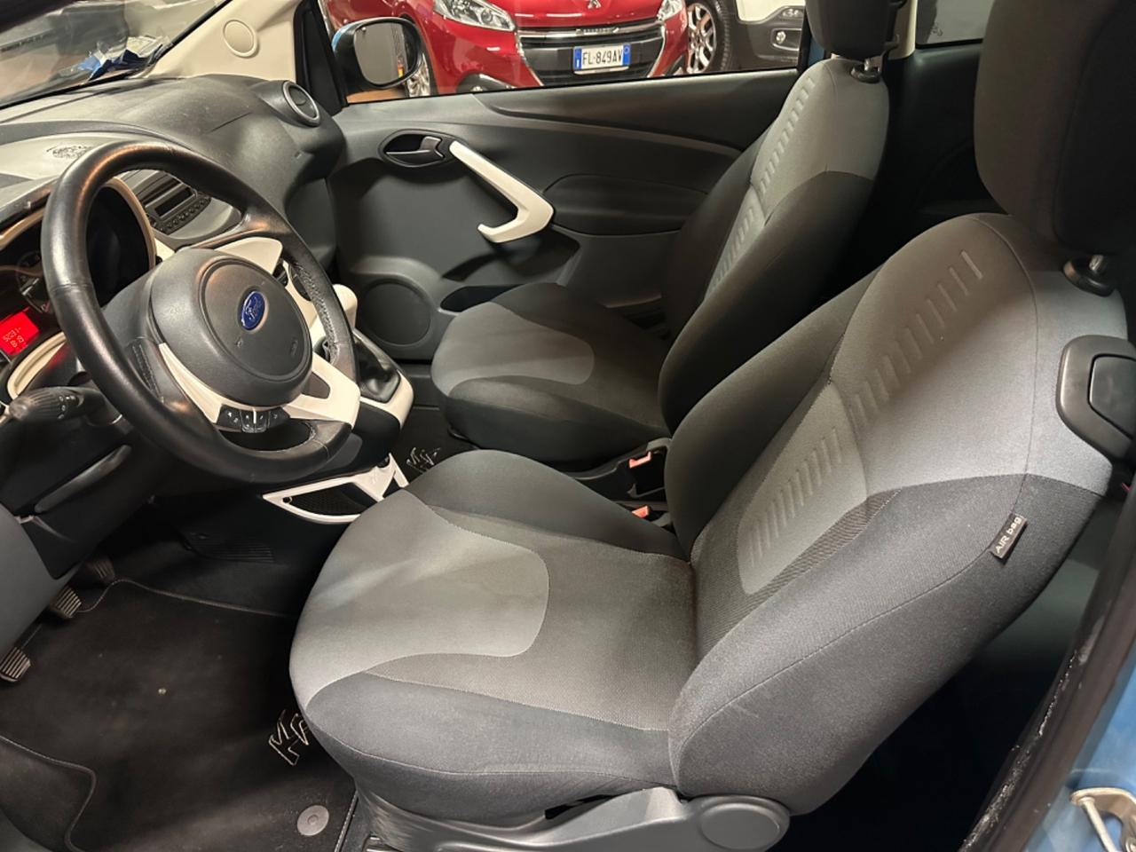 Ford Ka Ka+ 1.2 8V 69CV Titanium