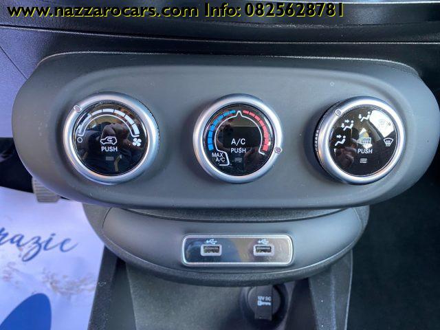 FIAT 500X 1.3 MultiJet 95 CV Club