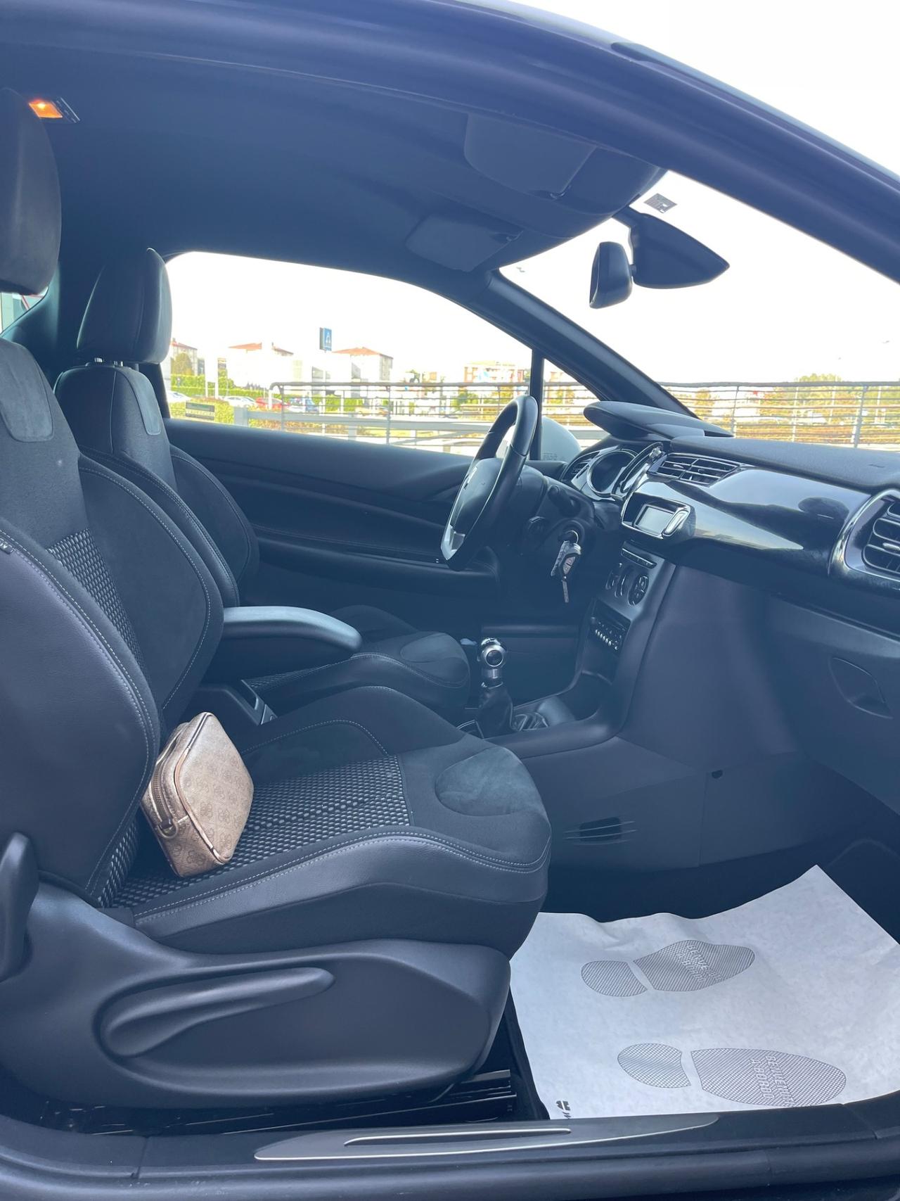 Ds DS3 3 1.4 VTi 95 Chic