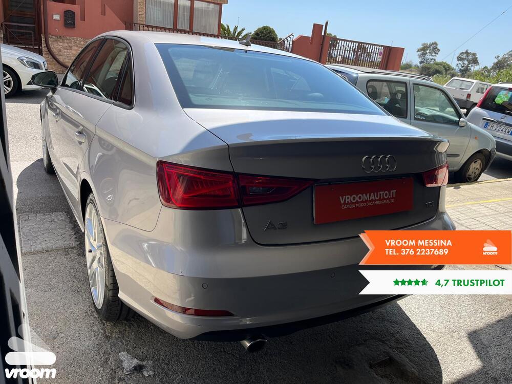 AUDI A3 3ª serie A3 Sedan 1.6 TDI Ambition