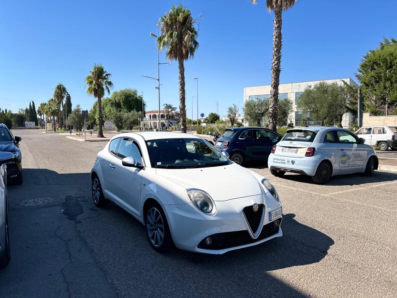 Alfa Romeo MiTo 1.3 JTDm 95 CV S&S Super