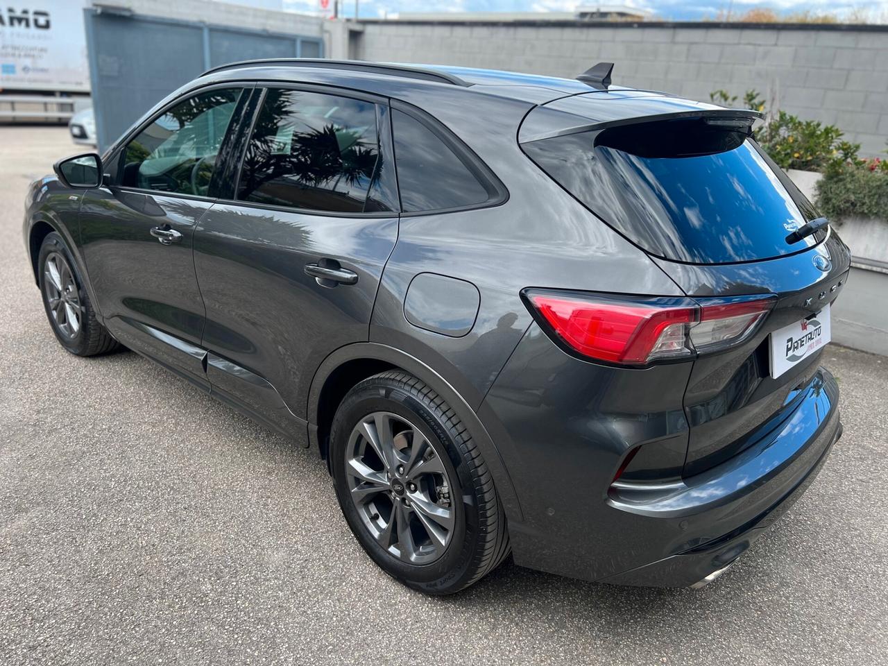 Ford Kuga 1.5 ecoblue ST-Line 2wd 120cv LED/NAVI/VIRTUAL PERFETTA!!